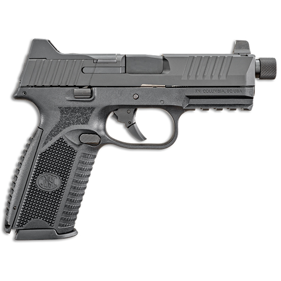 FN 509 TACTICAL 9MM BLK 4.5